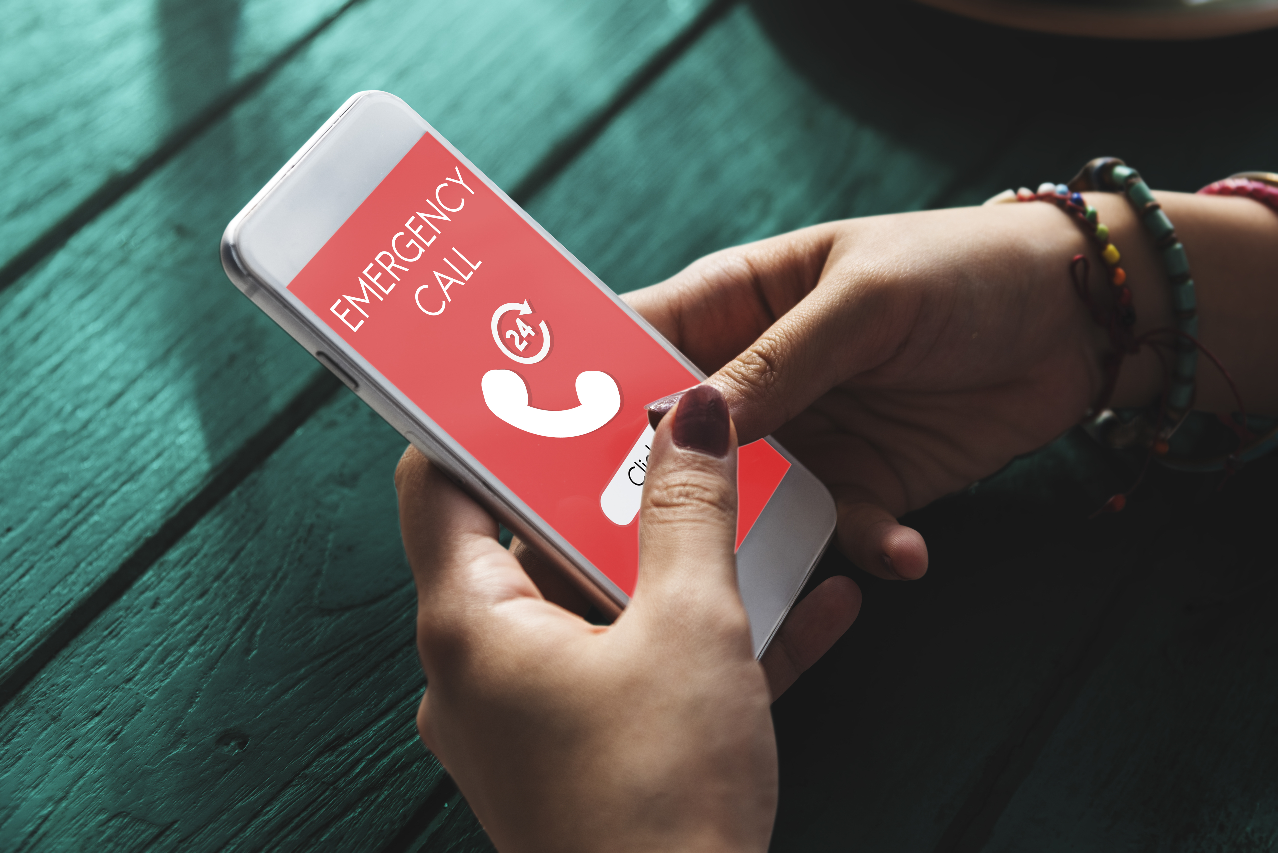 Your Ultimate International Travel Checklist 5 Emergency Call